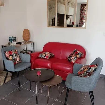 Vakantiehuis Les Pages *