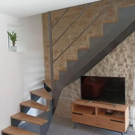 Holiday home Les Pages Yvetot-Bocage