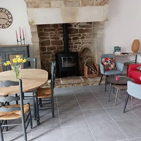 Les Pages Holiday home *