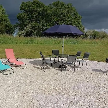 Hébergement de vacances Les Pages Yvetot-Bocage