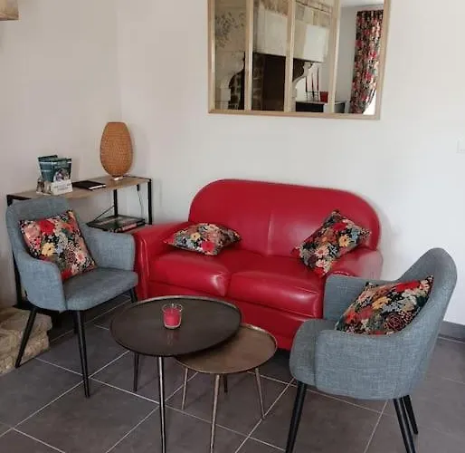 Holiday home Les Pages *