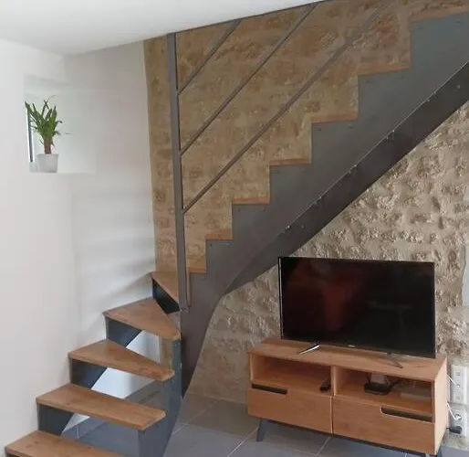 Holiday home Les Pages Yvetot-Bocage