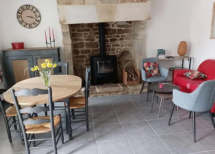 Les Pages Holiday home *