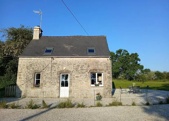 Holiday home Les Pages *