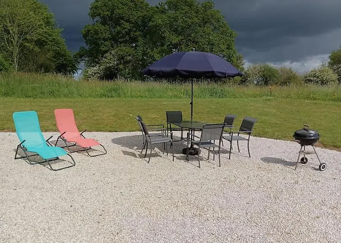 Holiday home Les Pages Yvetot-Bocage